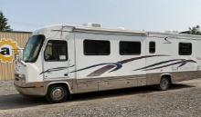 1999 Ford Arbogast Cruise Master Motor Home