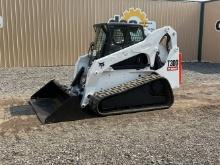 2004 Bobcat T300 Track Skid Loader