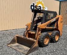 Case 420 Skid Loader