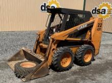 Case 420 Skid Loader