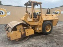 1990 Dresser D66A Compactor Smooth