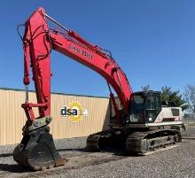 Linkbelt 350X3 Excavator