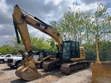 CAT 320E Excavator