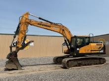 2019 Hyundai HX220L Excavator