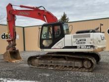 Linkbelt 210X3 Excavator