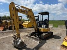 Kobelco SK35SR Mini Excavator