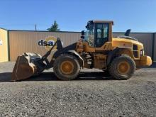 Volvo L90H Rubber Tired Loader