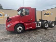 2020 Volvo VNR Day Cab Truck Tractor