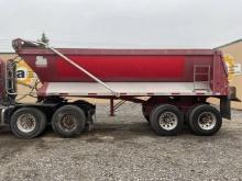 2017 Dierzen DOLKT Steel Dump Trailer