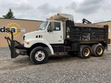 2003 Sterling L7501 Dump Truck