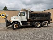 1999 Sterling L7501 Dump Truck