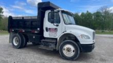 2013 Freightliner M2 Dump Truck