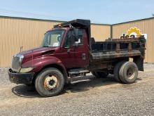 2005  International  4300  Dump Truck
