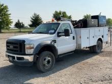 2010 Ford F-450 Service Truck