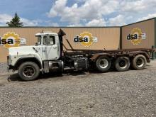 1998 Mack RB Rolloff Truck