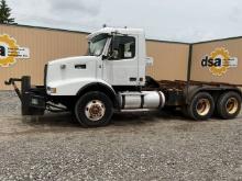 2003 Volvo VHD Cab & Chassis Truck