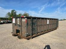 30 Yard Roll Off Open Top Container