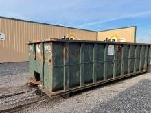 30 Yard Roll Off Open Top Container
