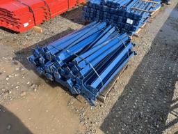 Assorted 46” Upright Cross Braces
