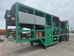 2016  Komptech  XL3 Multistar 17' x 4'  Screening Plant