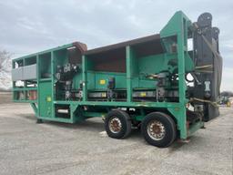 2016  Komptech  XL3 Multistar 17' x 4'  Screening Plant