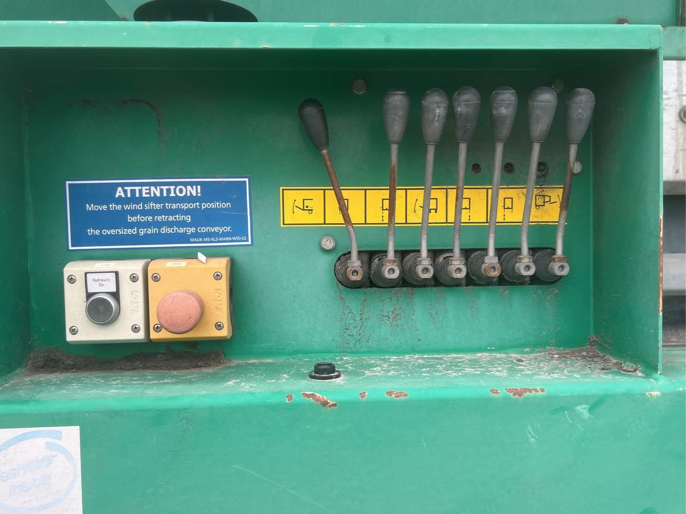 2016  Komptech  XL3 Multistar 17' x 4'  Screening Plant