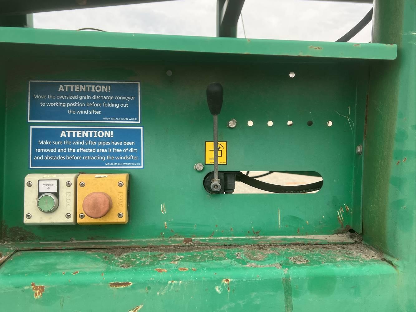 2016  Komptech  XL3 Multistar 17' x 4'  Screening Plant