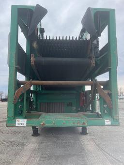 2016  Komptech  XL3 Multistar 17' x 4'  Screening Plant