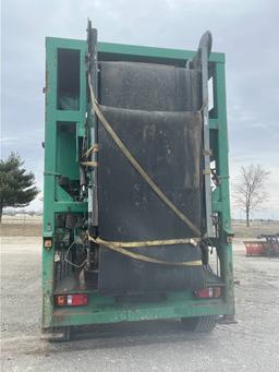 2016  Komptech  XL3 Multistar 17' x 4'  Screening Plant