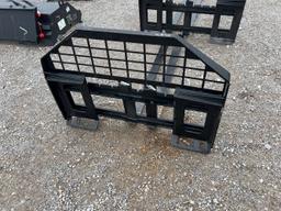 Unused 60” Pallet Forks