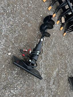 Unused 2025  GIYI   Mini Skid Loader Post Hole Auger