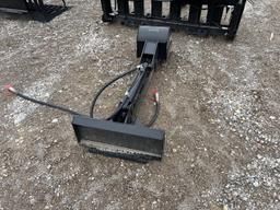 Unused 2025  GIYI   GY-ZWB  Mini Skid Loader Backhoe Attachment