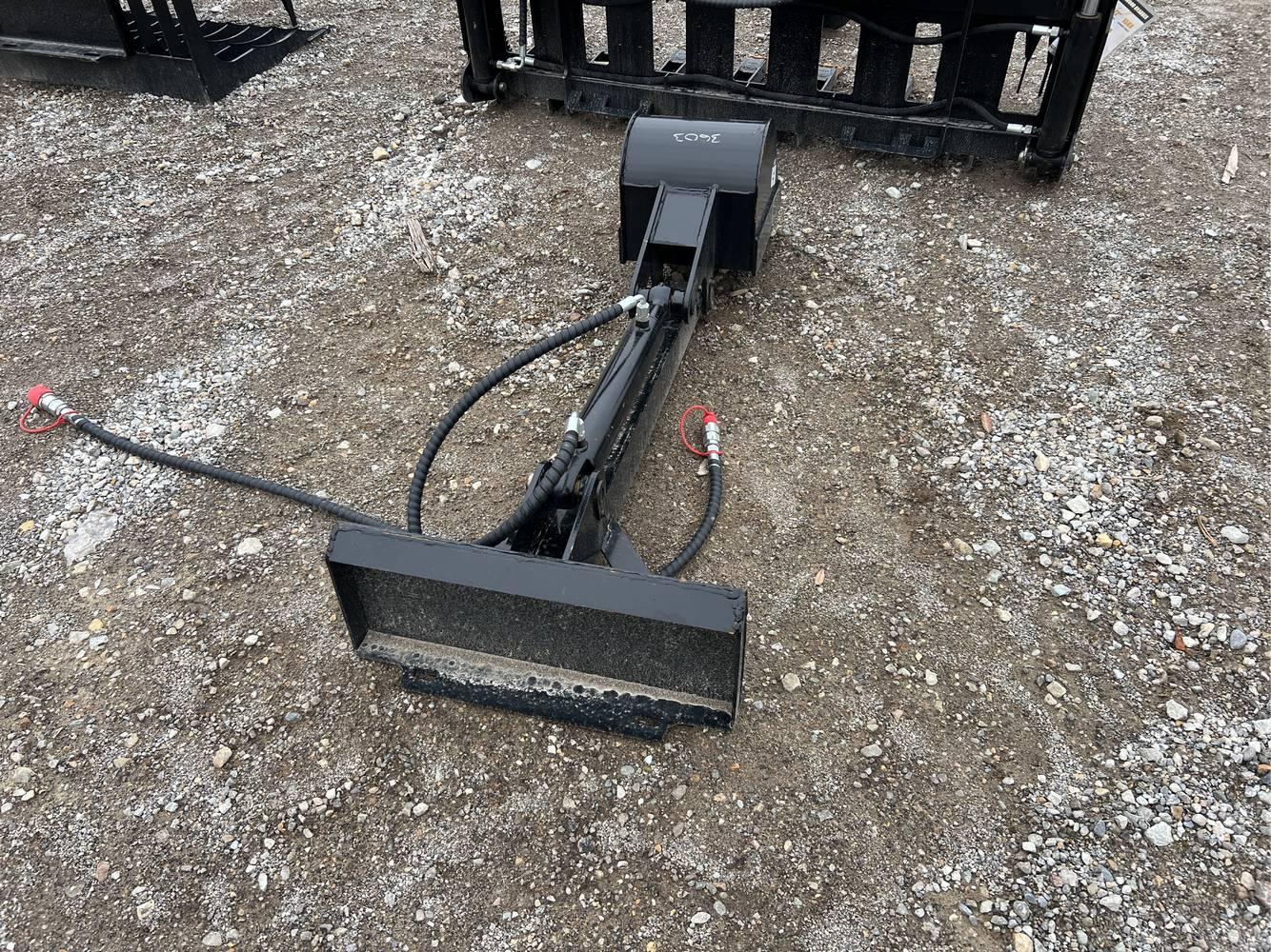 Unused 2025  GIYI   GY-ZWB  Mini Skid Loader Backhoe Attachment