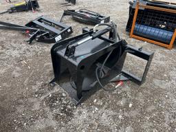 Unused 2025  GIYI   Single Cylinder Stump Grapple Bucket