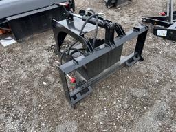 Unused 2025  GIYI   Single Cylinder Stump Grapple Bucket