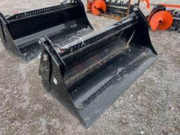 Unused 2025  GIYI   GY-KH72F  72” 4 in 1 Bucket