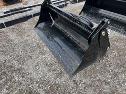 Unused 2025  GIYI   GY-KH72F  72” 4 in 1 Bucket