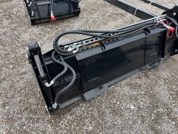 Unused 2025  GIYI   GY-KH72F  72” 4 in 1 Bucket