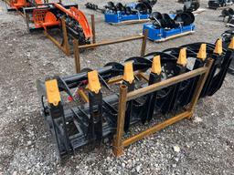 Unused 2025  GIYI   GY-CLG72C  Dual Cylinder Root Grapple Bucket