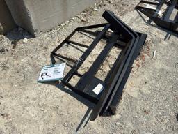 New Unused 2025  AGT   SAII100  Pallet Forks