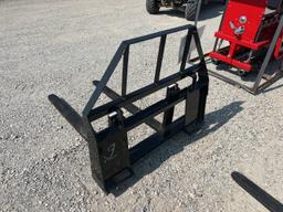 Unused AGT SAII100 48” Pallet Forks