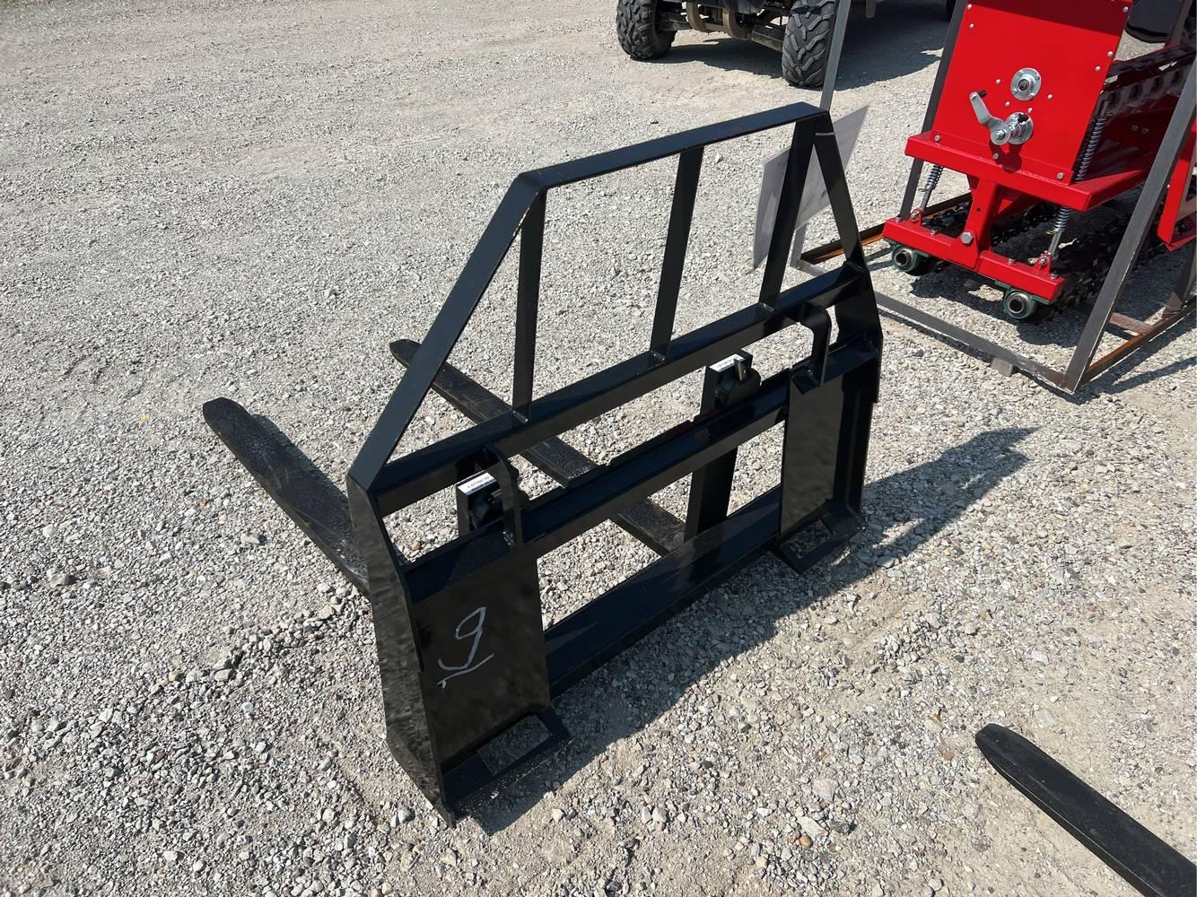 Unused AGT SAII100 48” Pallet Forks