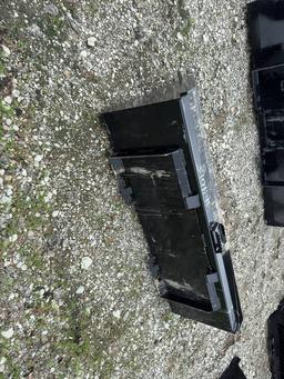 Unused 2025  Kit Container