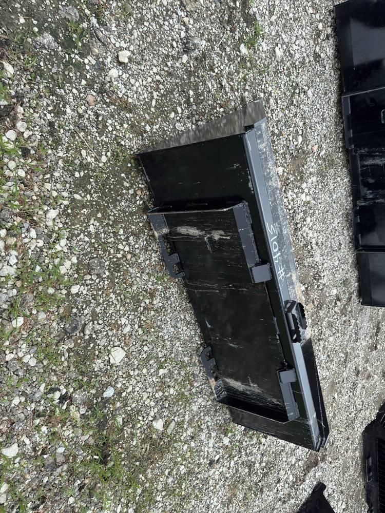 Unused 2025  Kit Container
