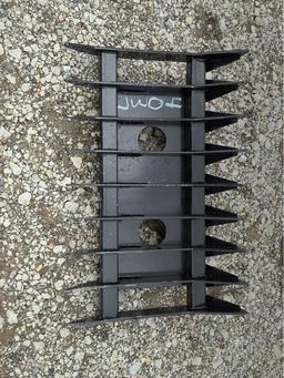Unused 2025  Kit Container   Mini Skid Loader Root Rake