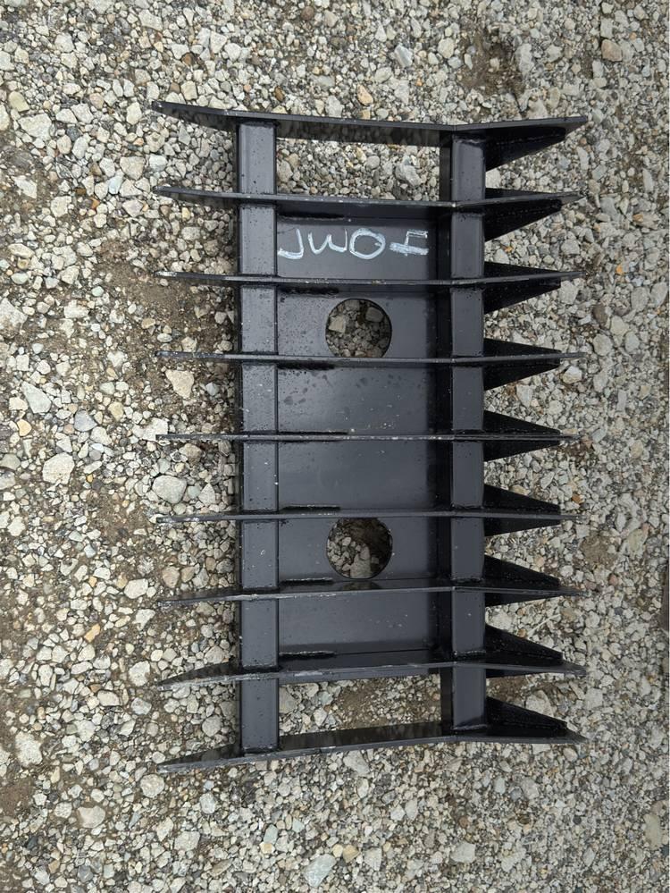 Unused 2025  Kit Container   Mini Skid Loader Root Rake