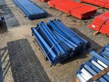 Assorted 46” Upright Cross Braces