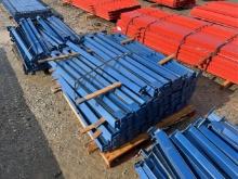 Assorted 46” Upright Cross Braces