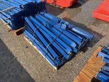 Assorted 46” Upright Cross Braces