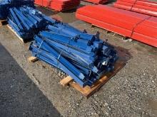 Assorted 46” Upright Cross Braces